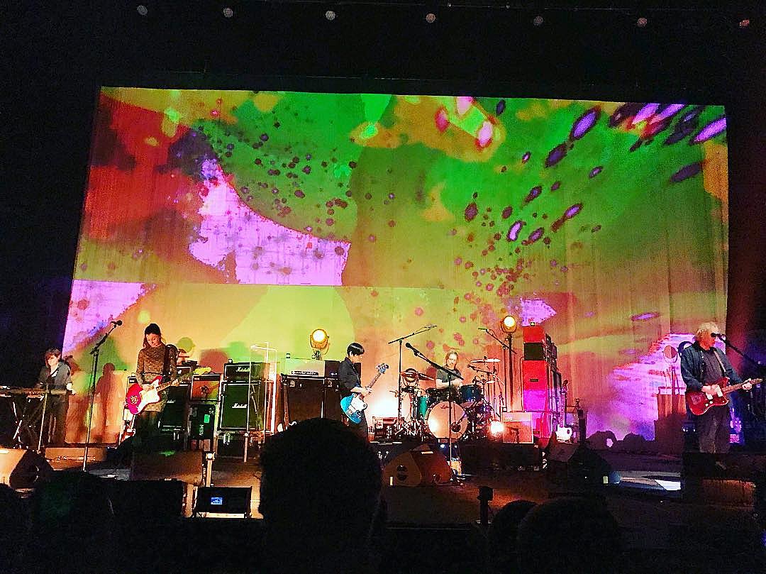 My Bloody Valentine filled Hammerstein with beautiful noise (and 2 new songs) — setlist, review