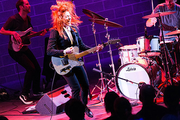 My Brightest Diamond @ BRIC House (pics)