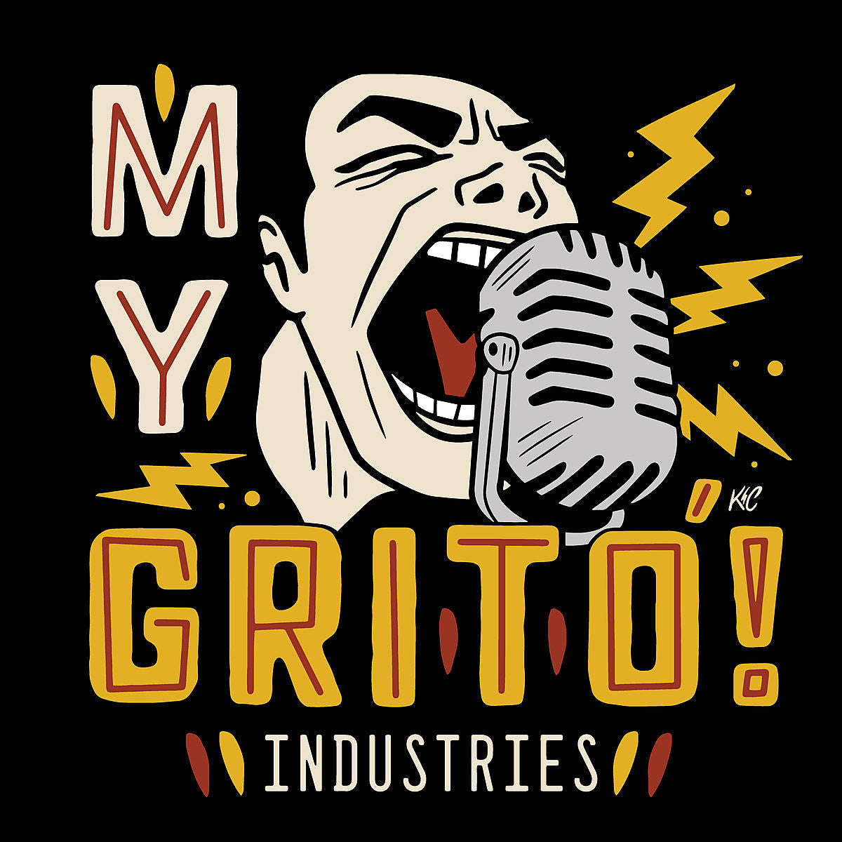 Wiretap’s new Latinx punk imprint My Grito releases charity comp w/ Audio Karate, Los Skagaleros, more