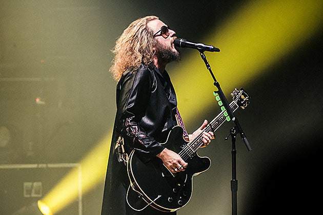 My Morning Jacket announce 2016 One Big Holiday with Kurt Vile, Deer Tick, Gary Clark Jr, more