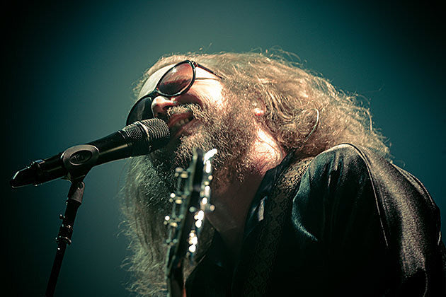 Jim James shares protest song “Same Old Lie” from upcoming solo LP