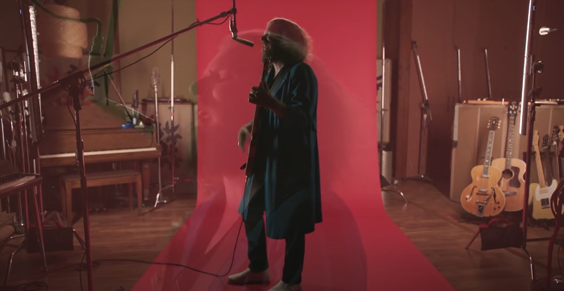 Watch My Morning Jacket perform “Spinning My Wheels” on ‘Fallon’