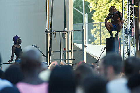 Mykki Blanco quitting rap to pursue LGBT journalism
