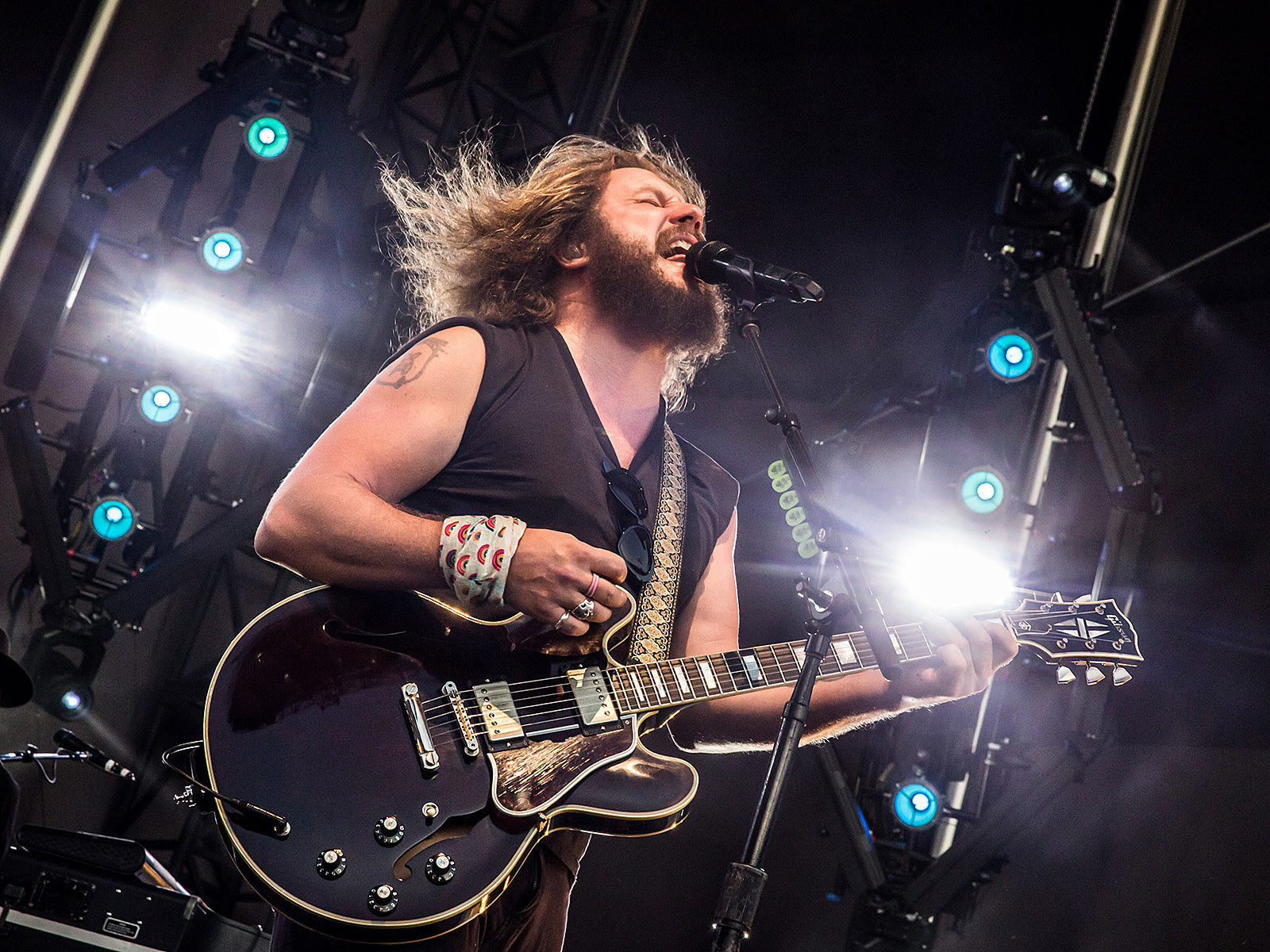 Today’s livestreams (My Morning Jacket, Erasure, Colin Meloy, Straylight Run, more)
