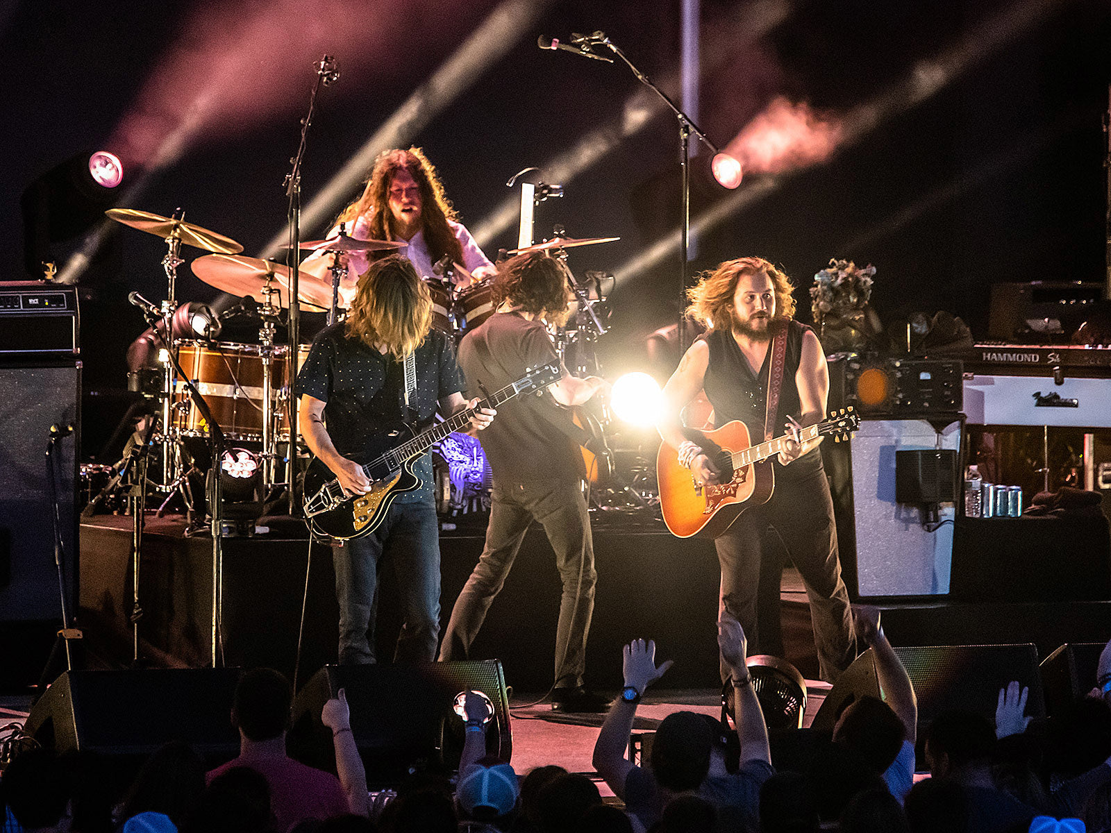 My Morning Jacket expand Mexico concert vacation lineup