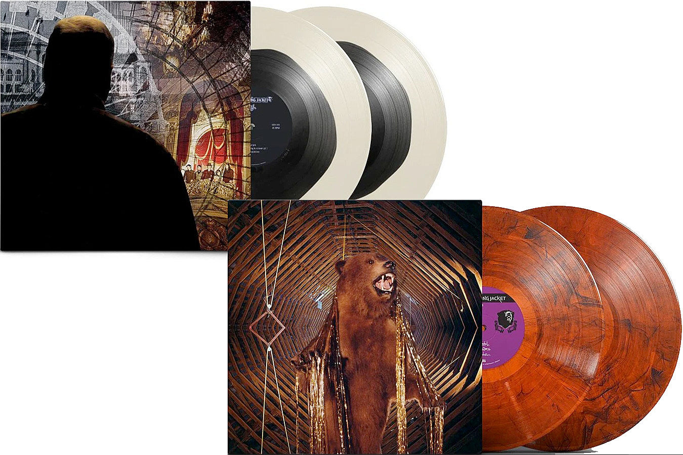 My Morning Jacket’s ‘It Still Moves’ & ‘Evil Urges’ getting repressed on colored vinyl (pre-order now)