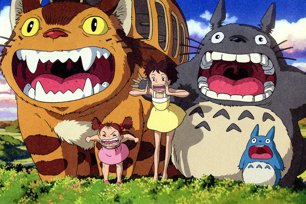 Studio Ghibli films will stream on HBO Max next year for the first time