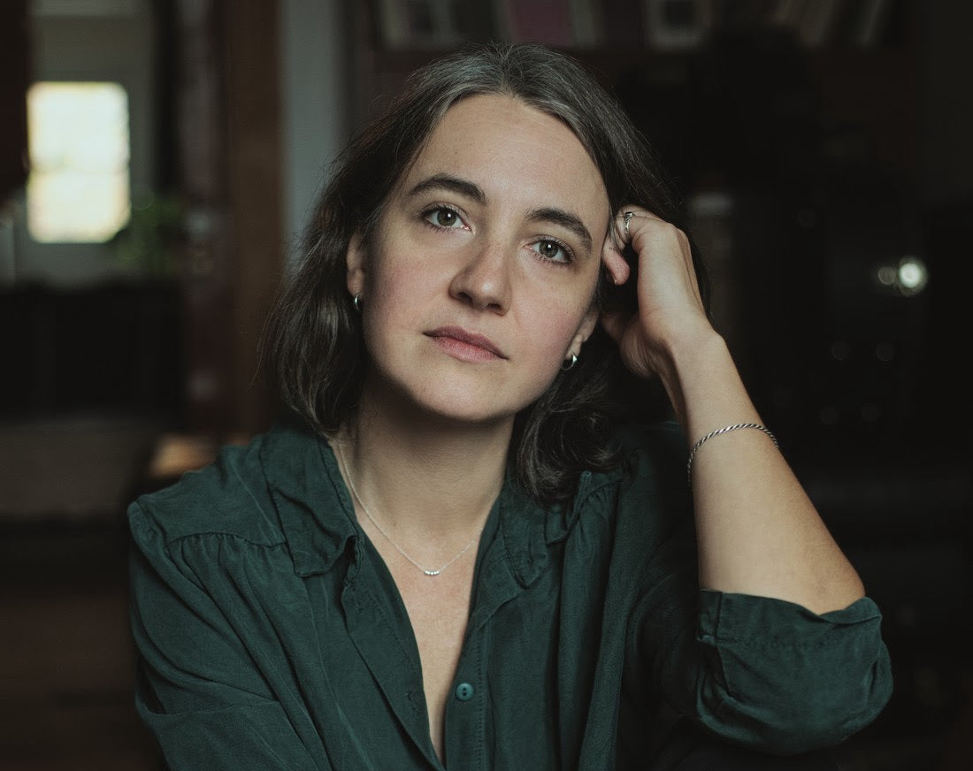 Myriam Gendron announces new LP, touring with Jim White & Marisa Anderson (hear “Long Way Home”)
