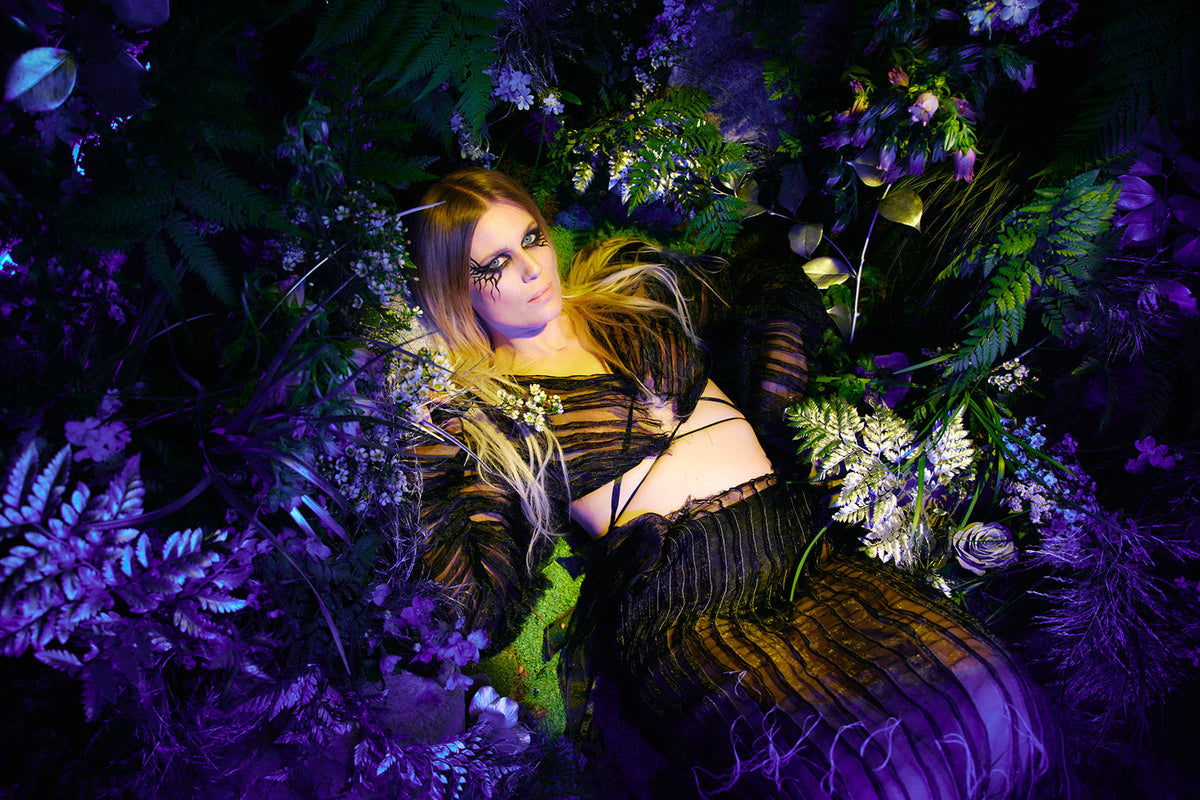 Myrkur announces new LP, shares “Like Humans” (pre-order exclusive evergreen vinyl)