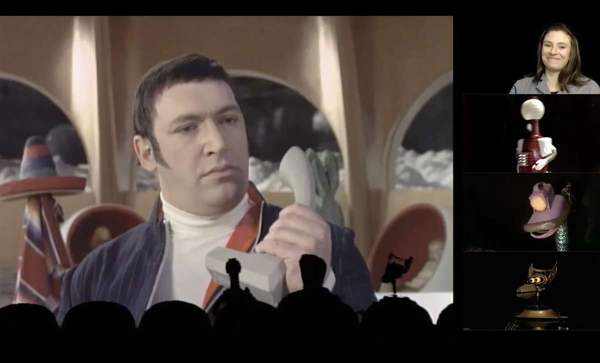 Mystery Science Theater 3000 is doing a ‘Riff-Along’ livestream this weekend