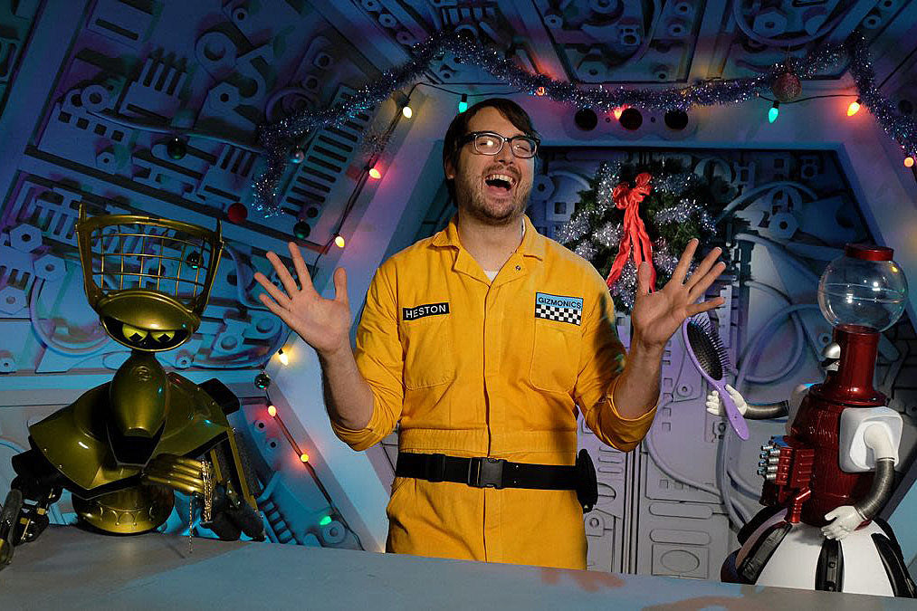 Mystery Science Theater 3000 cancelled by Netflix