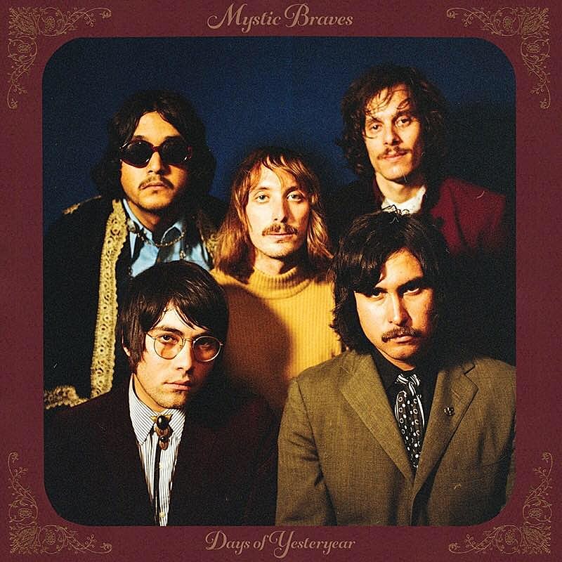 L.A. psych-garage act Mystic Braves touring this fall