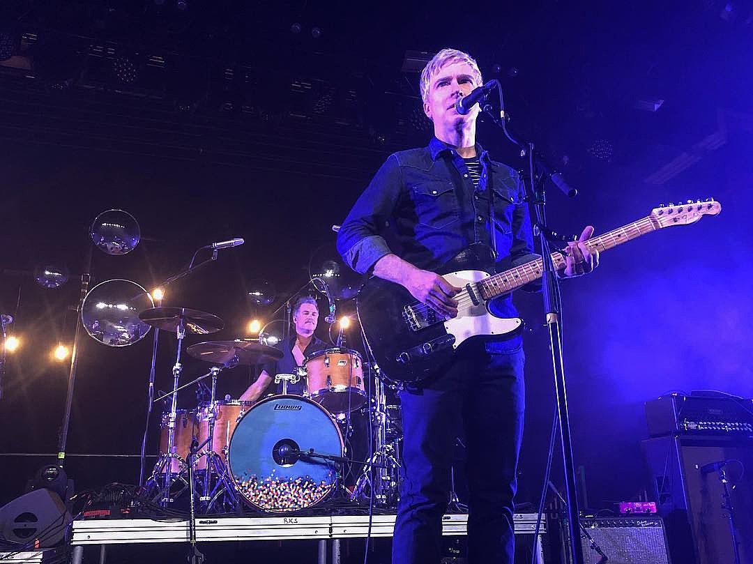 Nada Surf played ‘Let Go’ and lots more at Brooklyn Steel (pics, video, setlist)