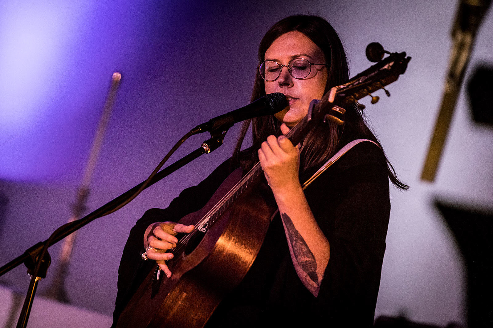 Nadia Reid playing NYC after SXSW; album out this week