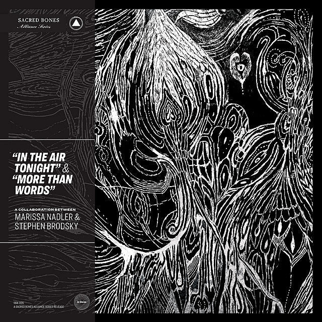 Marissa Nadler & Stephen Brodsky release “In The Air Tonight” & “More Than Words” covers