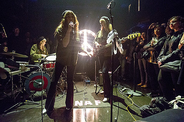 Jenny Lewis’ band NAF released first single, “Door’ (listen)