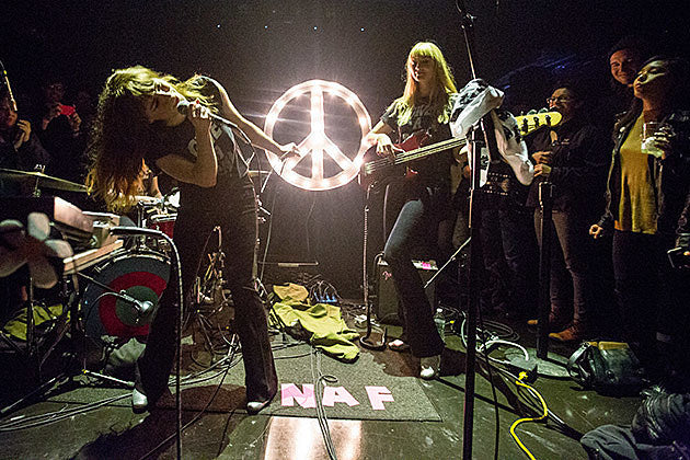 Jenny Lewis’ band NAF add more shows