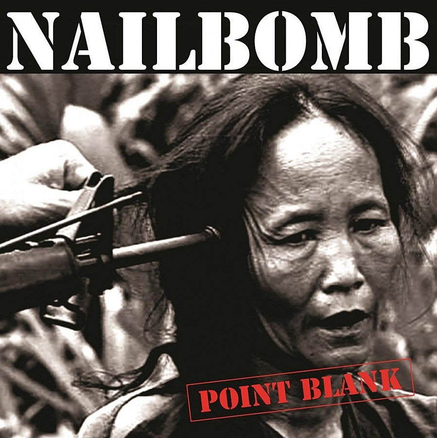 Soulfly playing Nailbomb’s ‘Point Blank’ on tour with Cannabis Corpse, Noisem