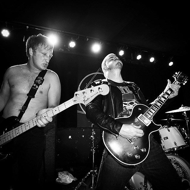 Nails playing two East Coast shows in April