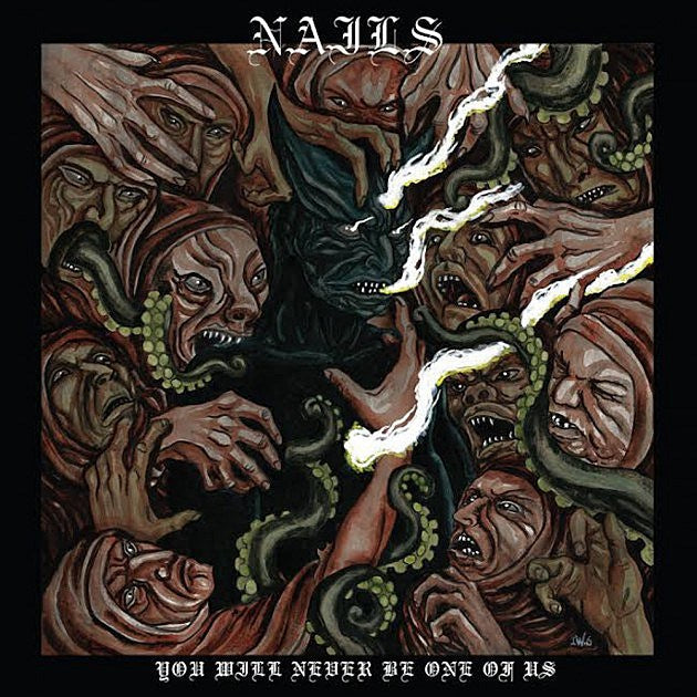 Nails announce new album ‘You Will Never Be One of Us,’ share video