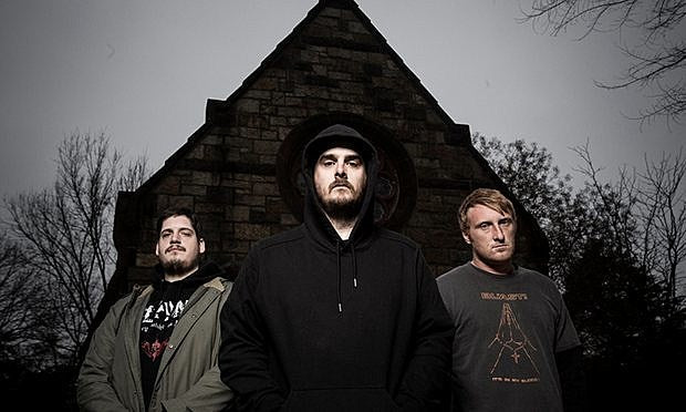 Nails still together, releasing new split w/ Full of Hell & added to Power of the Riff LA w/ Pelican, Gatecreeper, more
