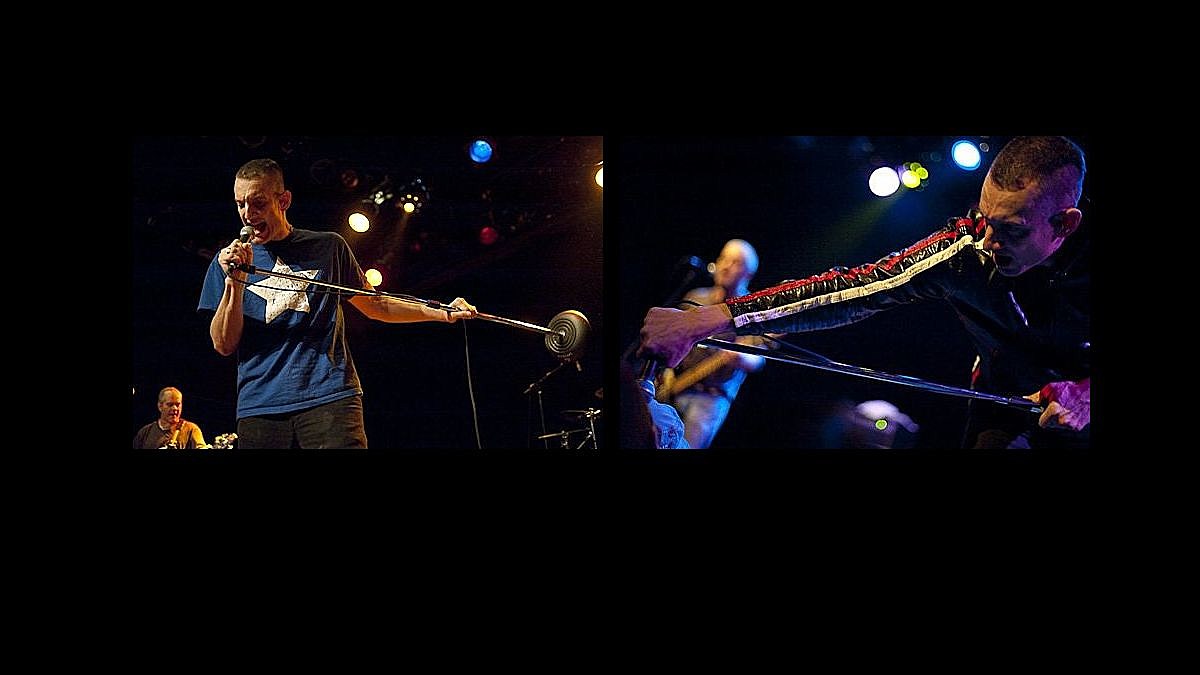Naked Raygun say first album in 31 years is coming this spring