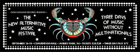 Don Giovanni’s Asbury Park festival announces lineup (PS Eliot reunion, Ought, Mirah, Girlpool, Screaming Females & more)