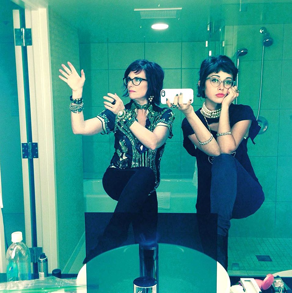 Megan Mullally’s band Nancy & Beth releasing new LP, touring