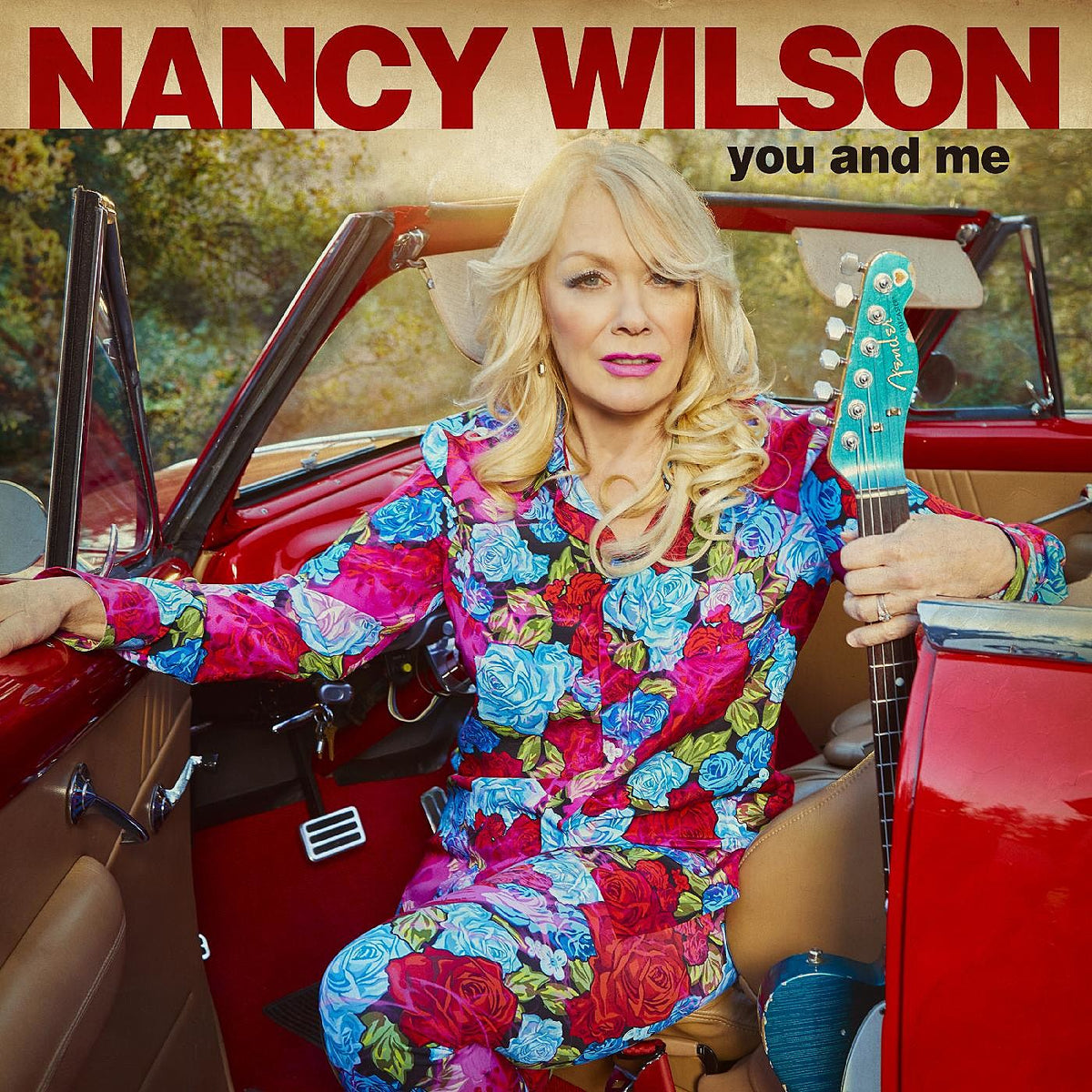 Heart’s Nancy Wilson pays tribute to Eddie Van Halen with new song “4 Edward”