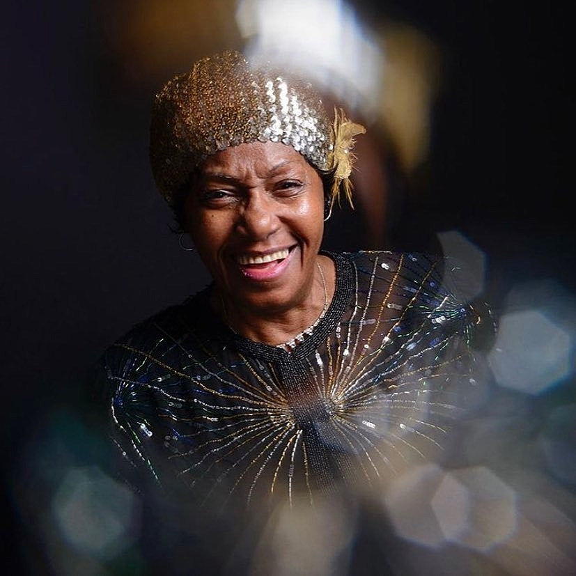 Naomi Shelton, rest in peace