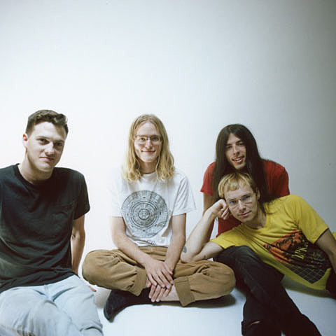 Halifax, NS’ Nap Eyes released ‘Whine of the Mystic’ (stream it), playing 3 NYC shows this week (1 free w/ Porches)