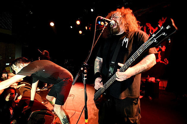 Napalm Death & Black Dahlia Murder touring w/ Pig Destroyer, Power Trip, & more