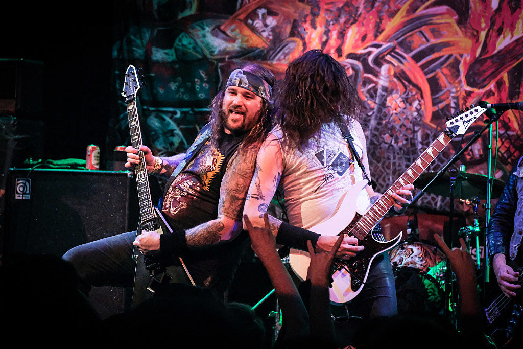 Municipal Waste, Crowbar, Skeletal Remains & Dead Heat announce fall tour