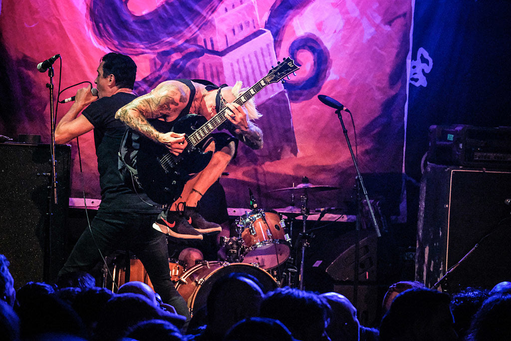 Agnostic Front & Sick Of It All playing 4 shows in 4 NYC boroughs together