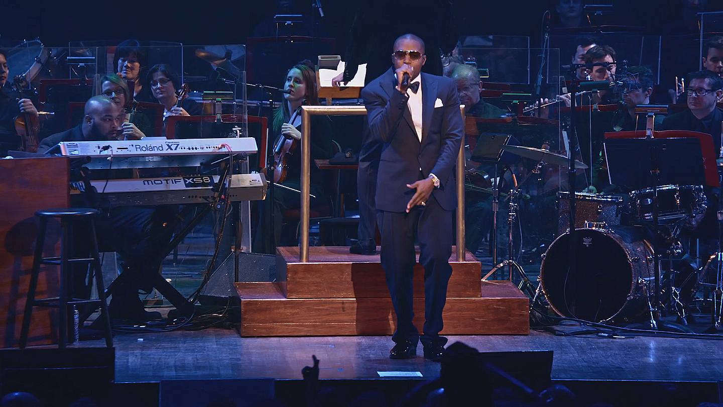 Nas ‘Illmatic’ orchestral concert special coming to PBS (watch the trailer)