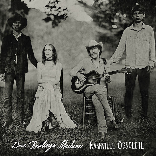 Dave Rawlings & Gillian Welch on tour, playing Beacon Theater this week & other dates in support of ‘Nashville Obsolete’