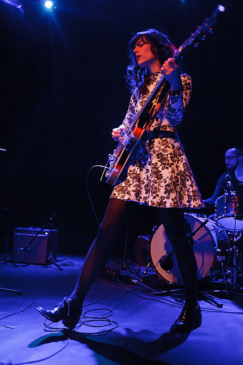 Natalie Prass played Rough Trade with Lady Lady and Small Wonder (pics, video)