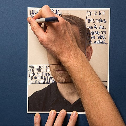 SDRE’s Nate Mendel releasing an album as Lieutenant feat. Jeremy Enigk, mems of Modest Mouse, Helmet & more (listen)