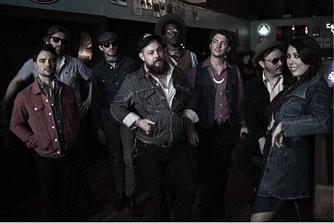 Nathaniel Rateliff releasing a full-band album, touring, playing NYC tonight & in the fall (dates, stream)