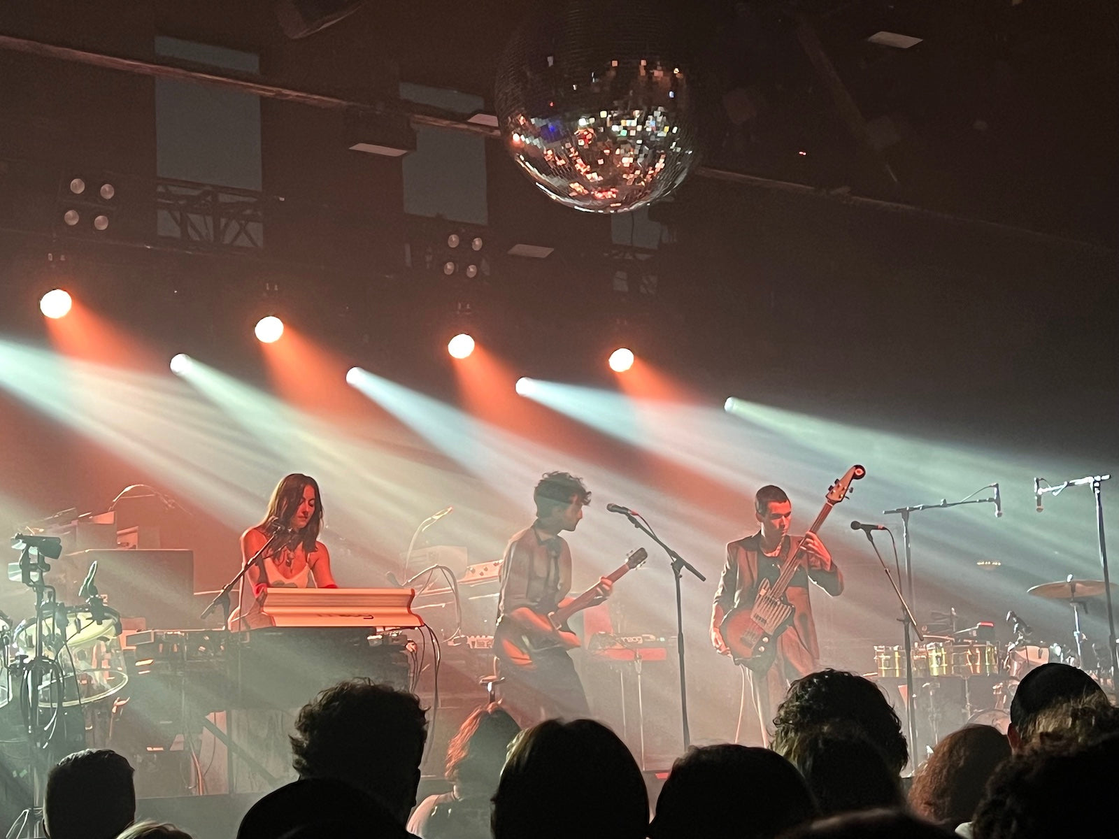 Nation of Language announce Bowery Ballroom residency