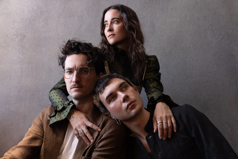 Nation of Language sign to Sub Pop, share “Inept Apollo” & announce fall tour