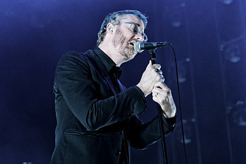 The National working on 7th album, played a new song live; Wye Oak opening for EL VY +++ more related news
