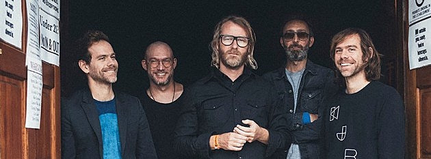 The National played “Morning Dew” from the Grateful Dead tribute on ‘Colbert’