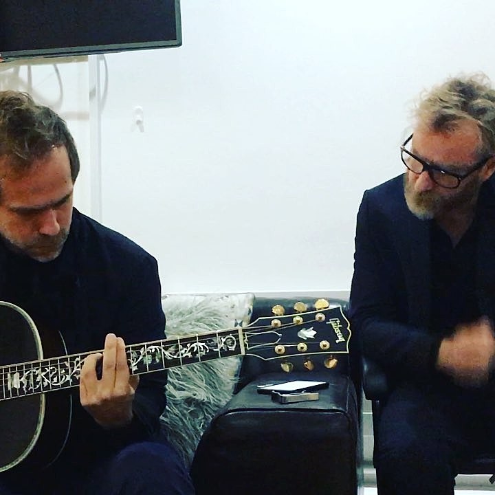 The National cover Tom Petty’s “Damaged By Love”