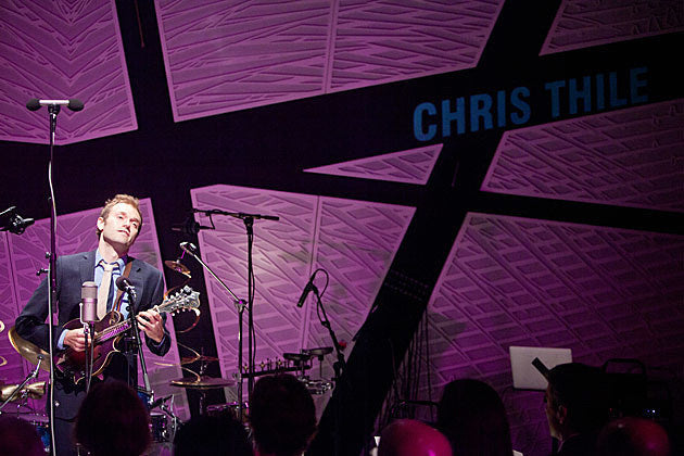 What’s going on Monday? (Chris Thile, As Tall As Lions, more)