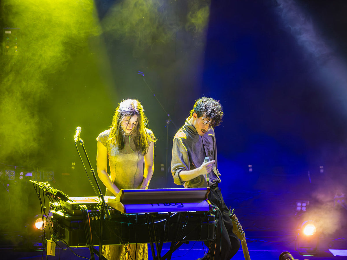 Tour news: Nation of Language / Blonde Redhead, Unwound, Gatecreeper, Pat Benatar, All Your Friends fest, more