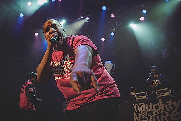 pics: Naughty by Nature, Foster and Jack @ House of Blues