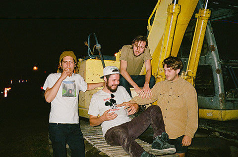 Chicago’s Ne-Hi share new single “Drag,” touring, playing Baby’s with Heliotropes (dates)