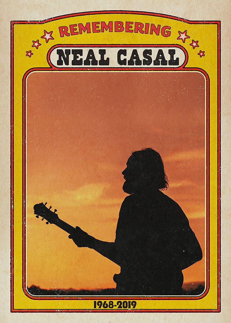 Neal Casal tribute concert happening in NY with many of his collaborators