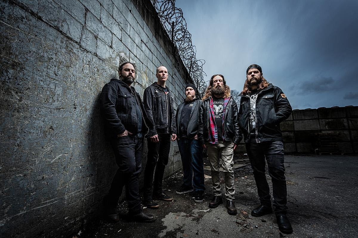 here’s what music Neck of the Woods’ vocalist is listening to in isolation